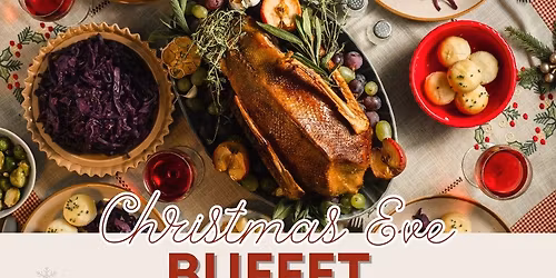 Sugarbacon Christmas Eve Buffet