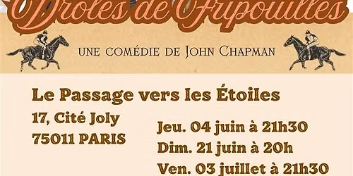 Dr\u00f4les de Fripouilles