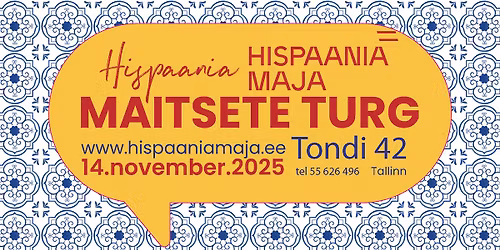 Hispaania maitsete turg