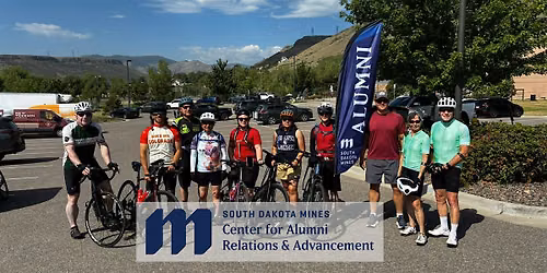 Tour de Mines - Fort Collins Edition