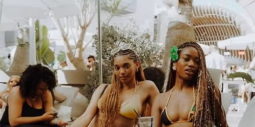 DLT Dubai x Just Friends Dubai Weekender