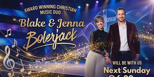 Blake & Jenna Bolerjack