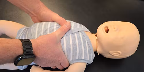 Emergency First Aid At Work 1 Day Course