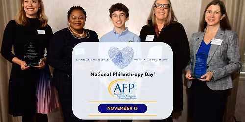 National Philanthropy Day