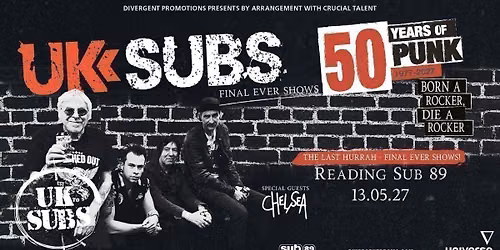 UK SUBS
