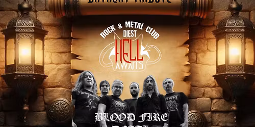 Blood Fire Death - A tribute to Bathory