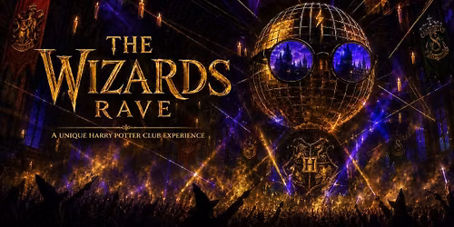 Harry Potter Rave comes to Manchester!