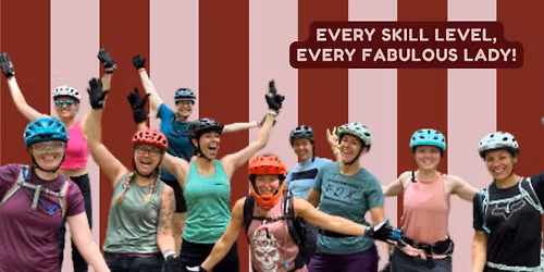 International Women\u2019s MTB Day Ride\n