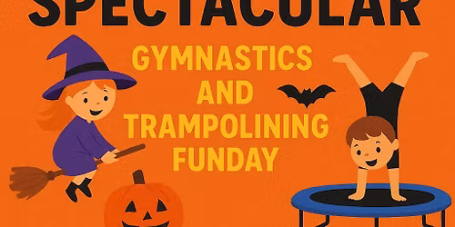 Halloween Spectacular Gymnastics Fun Day