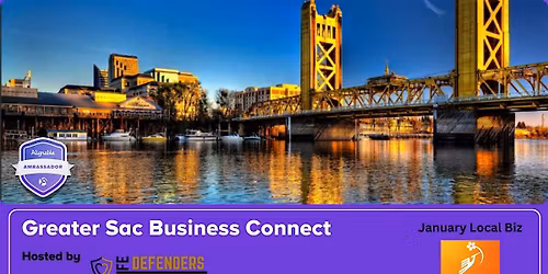 Greater Sac Business Connect