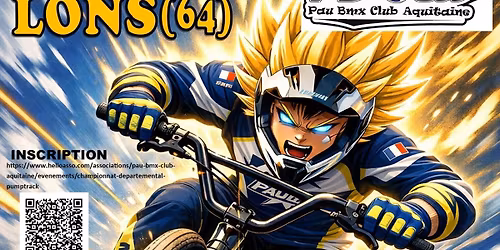 championnat departemental 64 pumptrack