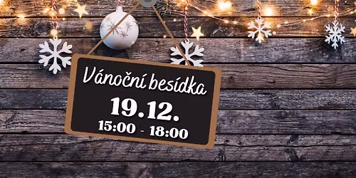 V\u00e1no\u010dn\u00ed bes\u00eddka