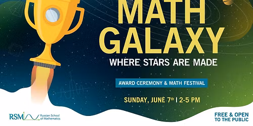 Math Galaxy: RSM Math Festival and Award Ceremony 2026