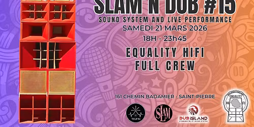 Slam\u2019n\u2019Dub #15
