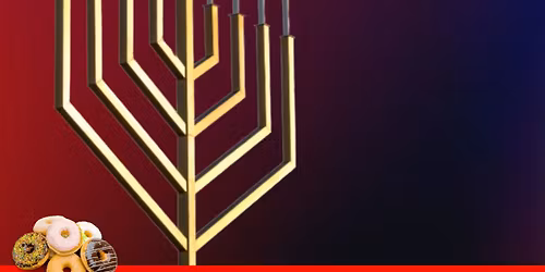 Public Chanukah Menorah Lighting