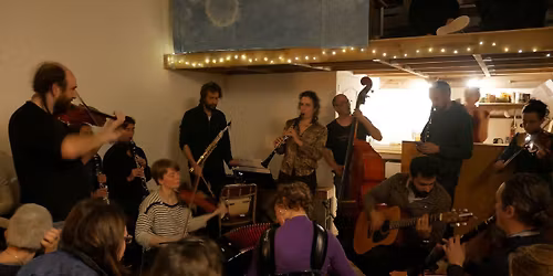 Marseyer Klezmer Jam!