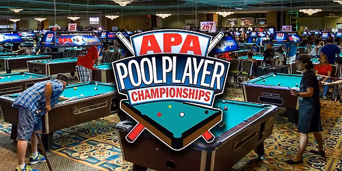 8-Ball & 9-Ball Singles Board Qualifier Event