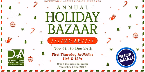 DAC Holiday Bazaar