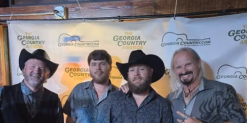 Honky Tonk New Year\u2019s Eve Party ft. Naturally Southern