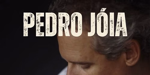 Concerto: Pedro J\u00f3ia [Celebra\u00e7\u00e3o dos 15 anos da Associa\u00e7\u00e3o Gandaia]