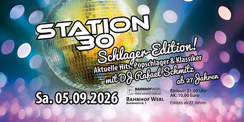 Station 30 - Schlager-Edition