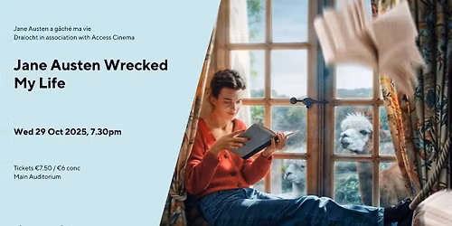 Jane Austen Wrecked My Life