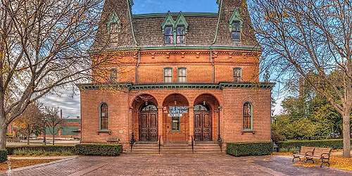 Nightshift RETURNS to Cheney Hall!