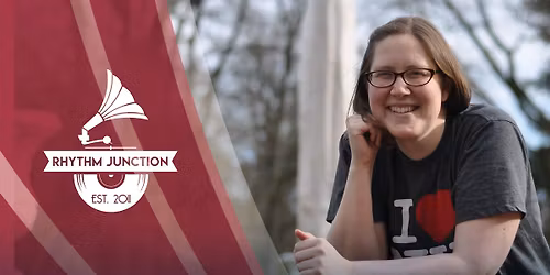 Rhythm Junction 4\/27 - DJ Angie Boettcher