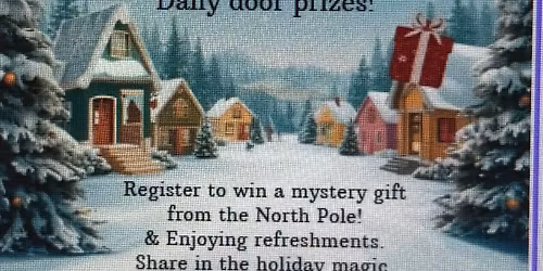 Holly Jolly Sales Event