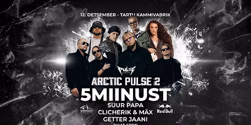 ARCTIC PULSE VOL. 2: BLACK ICE