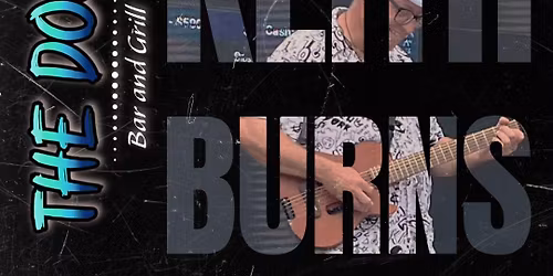 Live Music w\/ Keith Burns @ THE DOCK Bar & Grill