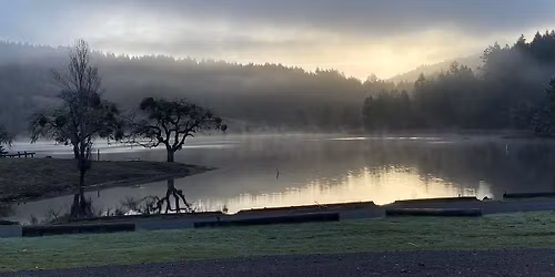 May Work & Walk & Ride & Fish Weekend