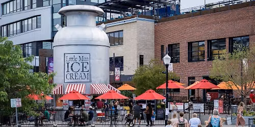LoHi - Little Man Ice Cream Meetup - Saturday