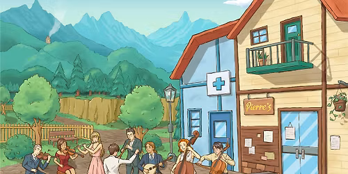 Stardew Valley: Festival of Seasons