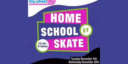 Home School Skate