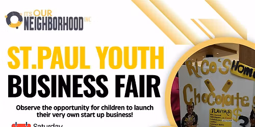 St. Paul Youth Business Fair