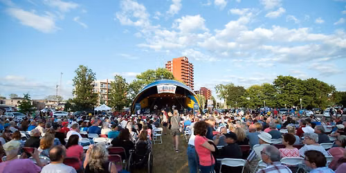 Stage 3 Presented by BMI Group and Sault Downtown Plaza 