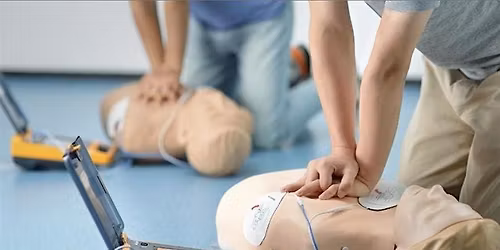 Copy of Level 3 Emergency First Aid at Work (1 Day) Swindon