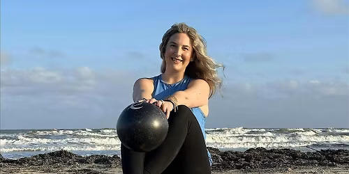 Pilates with Katherine Hogan at Hotel Lucine