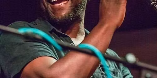 Cliff Antony at 'The Angel' in Lichfield