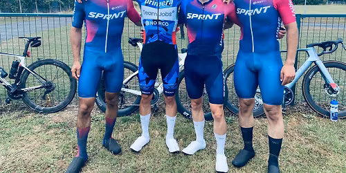 SPRNT To Victory!! "LESTA" Crit!!