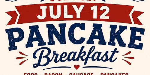 Pancake Breakfast
