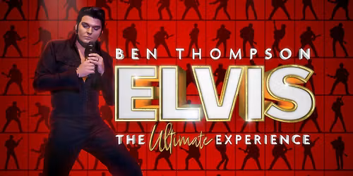 Ben Thompson as Elvis