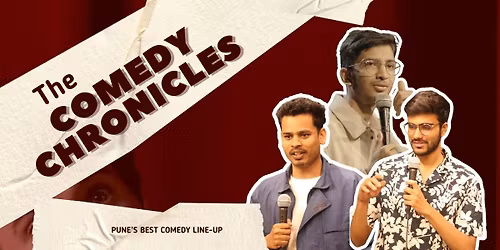 The Comedy Chronicles @ FC Road