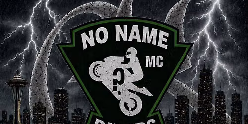 No Name Riders Chapter II Bike Night & Flash Tattoo Event