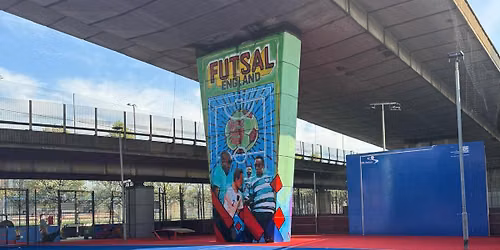 England Futsal Kids' Summer Holiday Camp: London, Westway