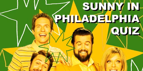 It's Always Sunny Quiz