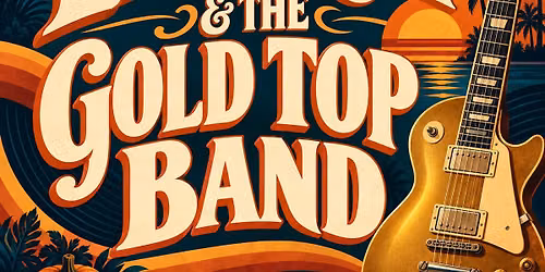 LISA KAY & THE GOLD TOP BAND at the Lazy Lizard 