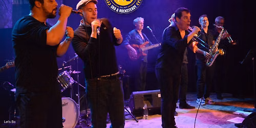 ROBERTO & THE MOODS - SKA ROCKSTEADY EARLY REGGAE