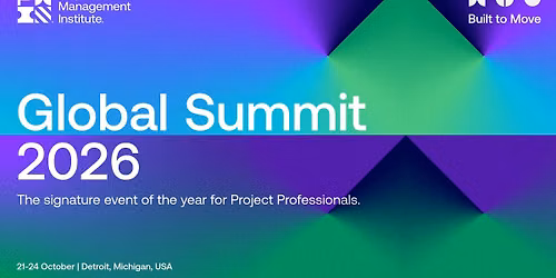 PMI Global Summit 2026